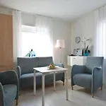 公寓 Haus Blinkfueer 万根沃格