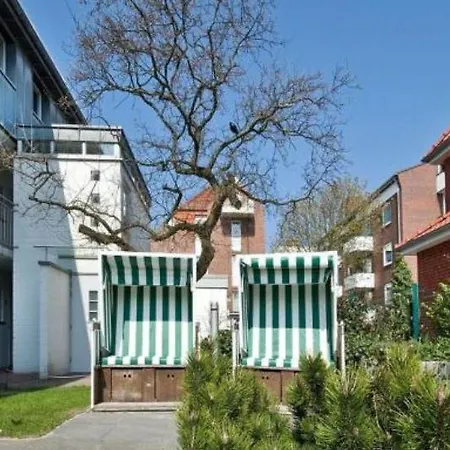 Haus Blinkfueer * Wangerooge
