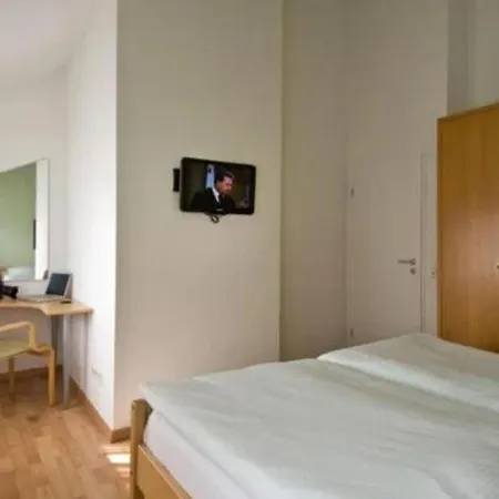 Apartment Haus Blinkfueer *