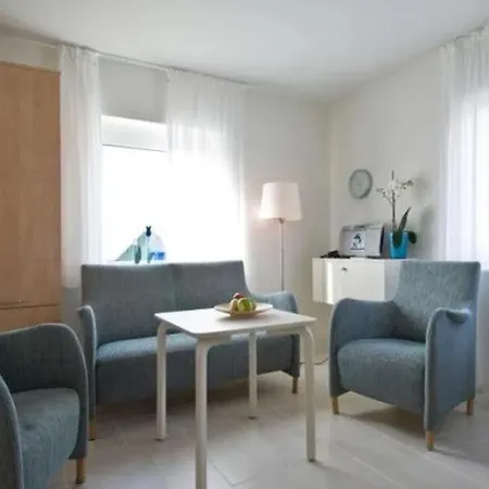 Apartamento Haus Blinkfüer Wangerooge