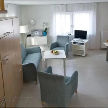 Apartman Haus Blinkfueer