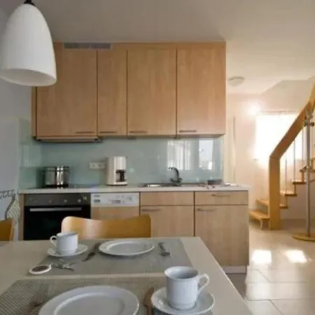 Apartment Haus Blinkfueer *