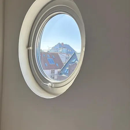 Apartman Haus Blinkfueer Wangerooge