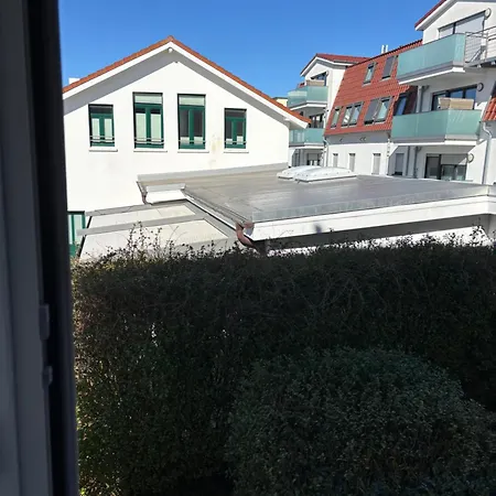 Haus Blinkfueer Apartman Wangerooge