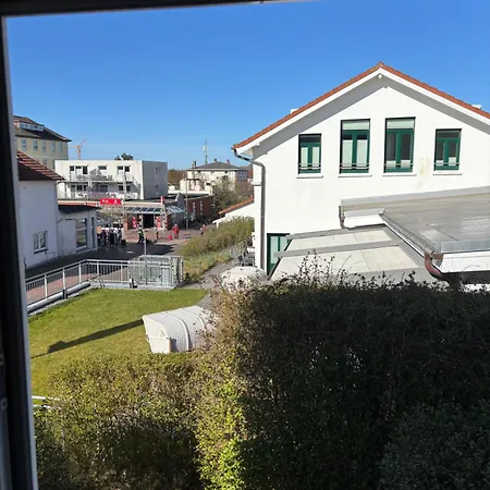 Apartman Haus Blinkfueer