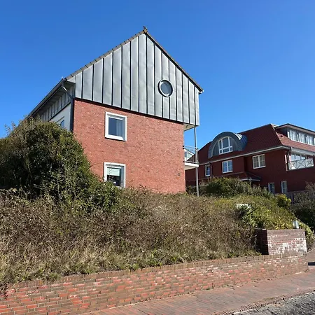 Apartment Haus Blinkfueer *