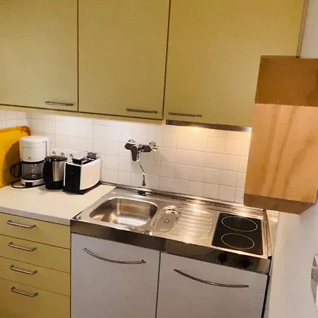 Haus Blinkfueer Apartman