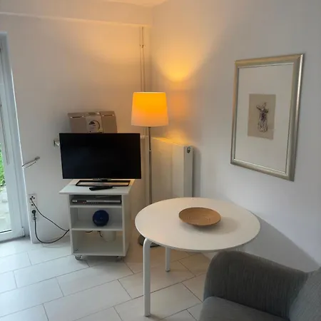 Haus Blinkfueer Apartman *