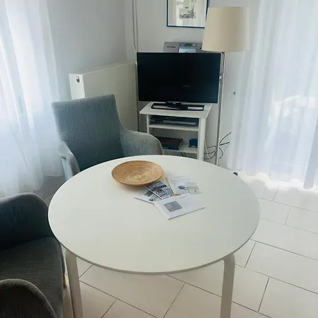 Haus Blinkfueer Apartman Wangerooge